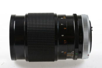 Canon FD 135mm f/2,5 S.C. - #202091