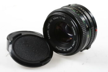 Canon FD 50mm f/1,8 - #2192083