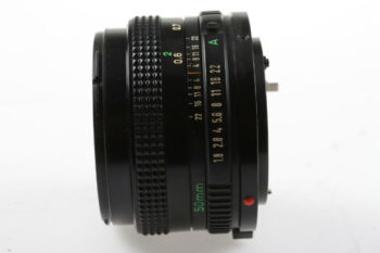 Canon FD 50mm f/1,8 - #2192083