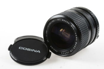 Cosina 35-70mm f/3,5-4,5 MC Macro für Minolta MD - #93614809