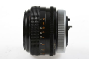 Canon FD 55mm f/1,2 S.S.C. - #100191