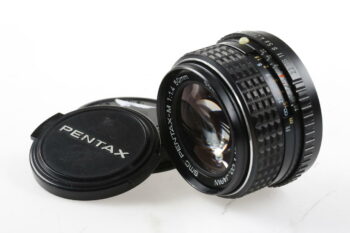 Pentax SMC M 50mm f/1,4 - #6647495