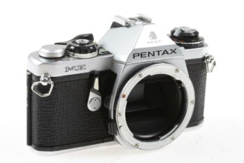 Pentax ME Gehäuse - #1003757