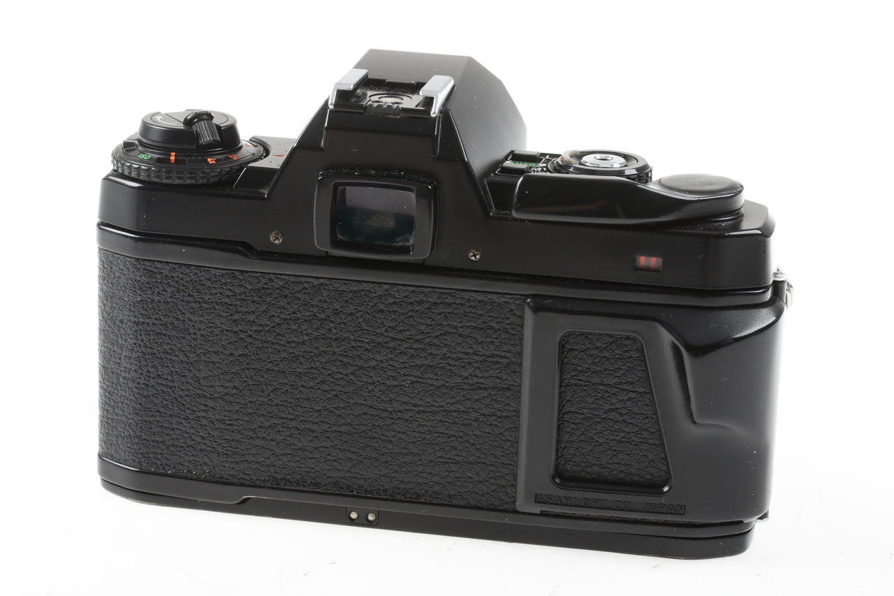 Pentax ASAHI Super A mit SMC 50mm f/2,0 - #1524091