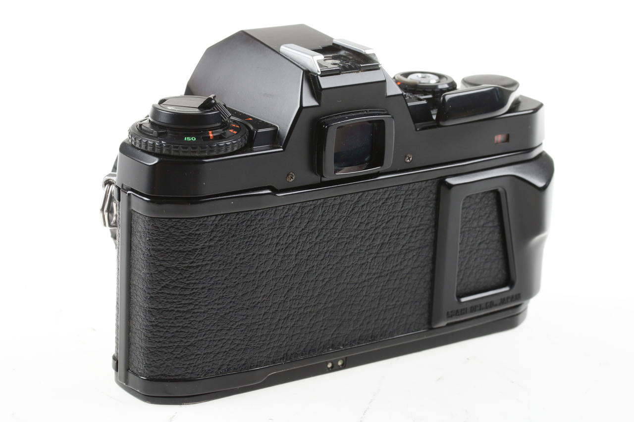 Pentax ASAHI Super A mit SMC 50mm f/2,0 - #1524091