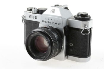 Pentax ES II mit Takumar 55mm f/1,8 - #6771529