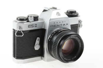 Pentax ES II mit Takumar 55mm f/1,8 - #6771529