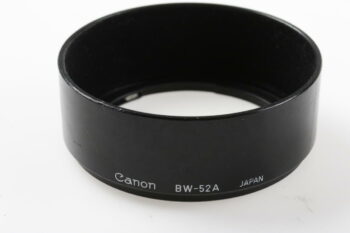 Canon Sonnenblende BW-52A
