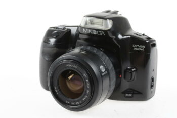 Minolta Dynax 300si mit AF 35-70mm f/3,5-4,5 - #95507928