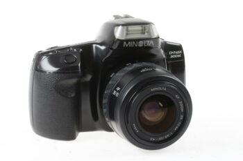 Minolta Dynax 300si mit AF 35-70mm f/3,5-4,5 - #95507928