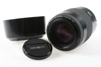Minolta AF Zoom 70-210mm f/4,5-5,6 für Minolta/Sony A - #21807307