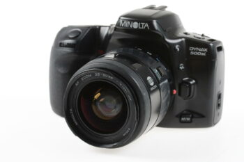Minolta Dynax 500si mit AF 28-80mm f/3,5-5,6 - #98701577