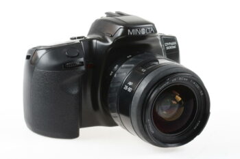 Minolta Dynax 500si mit AF 28-80mm f/3,5-5,6 - #98701577