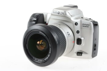 Minolta Dynax 500si mit AF 28-80mm f/3,5-5,6 - #92803760