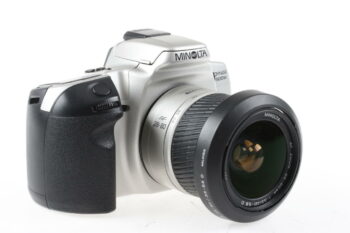 Minolta Dynax 500si mit AF 28-80mm f/3,5-5,6 - #92803760