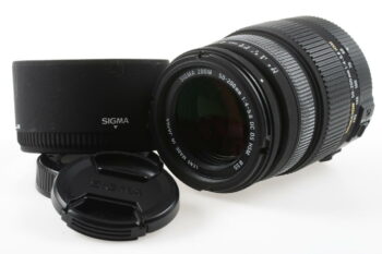 SIGMA 50-200mm f/4,0-5,6 HSM DC OS für Minolta/Sony A - #11338368