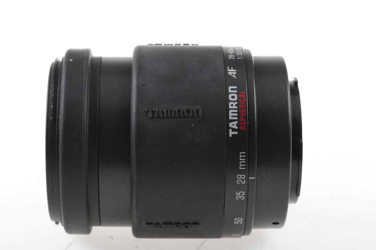 Tamron AF 28-80mm f/3,5-5,6 ASPH für Minolta AF - #150047