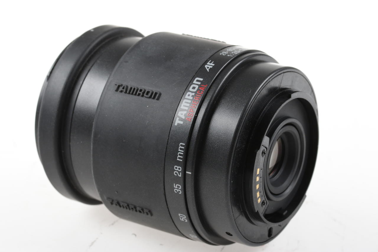 Tamron AF 28-80mm f/3,5-5,6 ASPH für Minolta AF - #150047