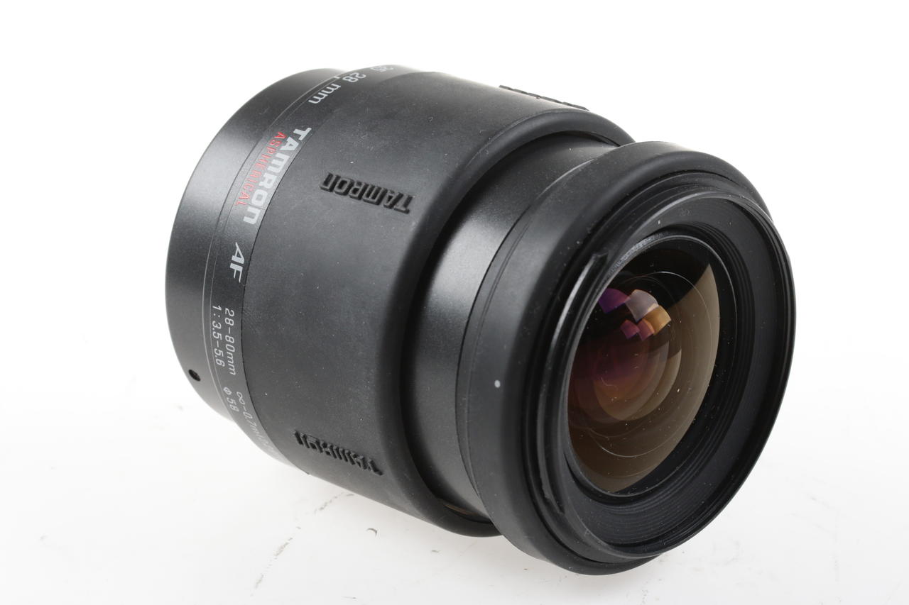 Tamron AF 28-80mm f/3,5-5,6 ASPH für Minolta AF - #150047