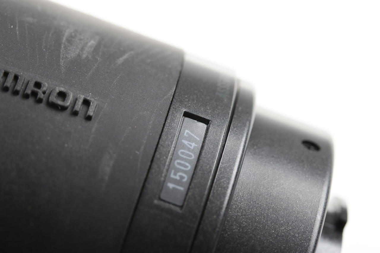 Tamron AF 28-80mm f/3,5-5,6 ASPH für Minolta AF - #150047