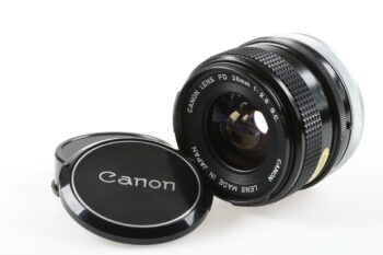Canon FD 28mm f/2,8 S.C - #297204