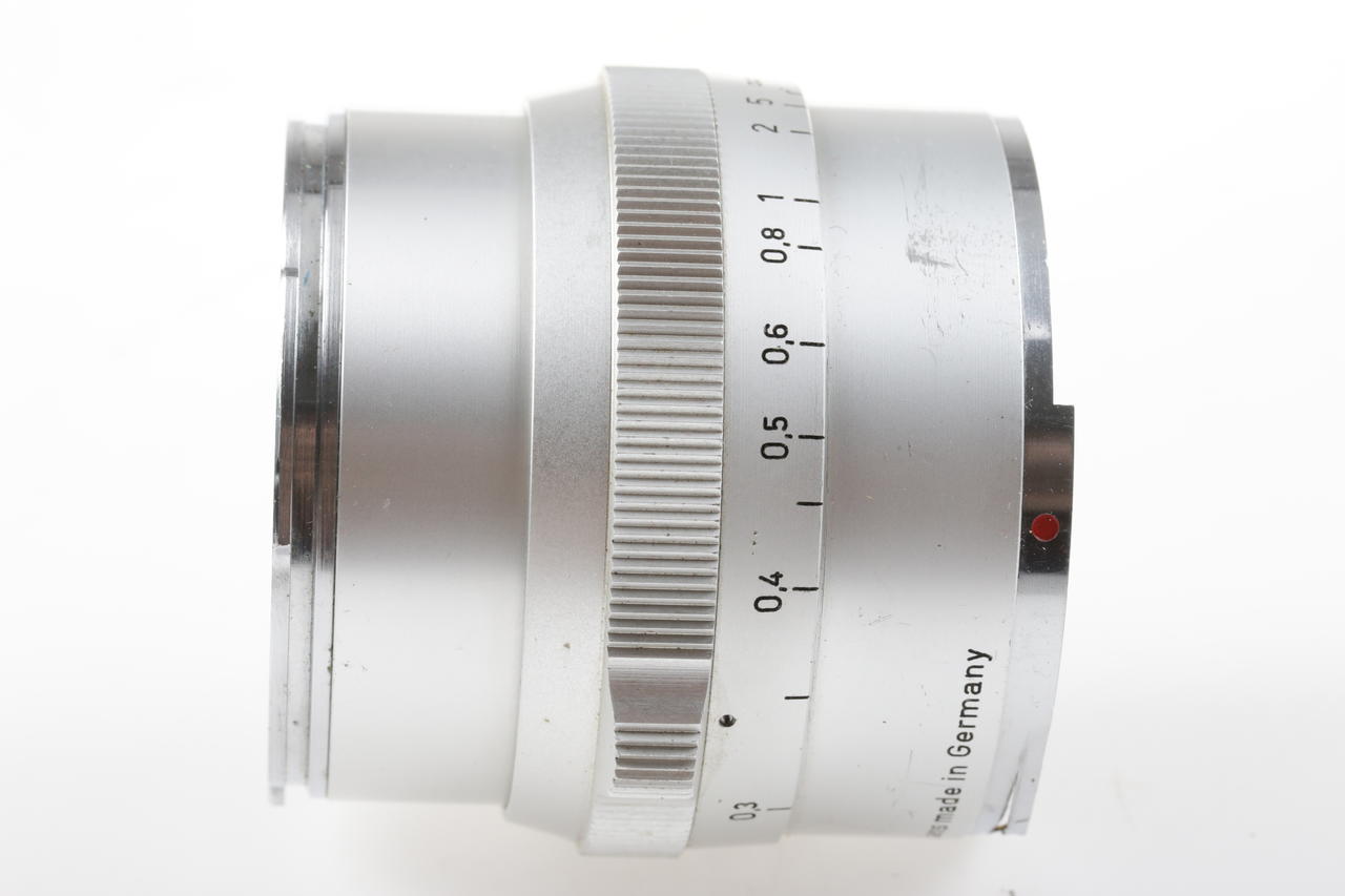 Zeiss Ikon Distagon 35mm f/4,0 für Contarex - #3259292