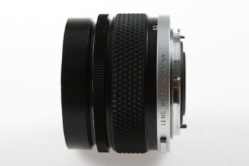 Olympus OM Auto-W 35mm f/2,0 - Weitwinkelobjektiv - #121024