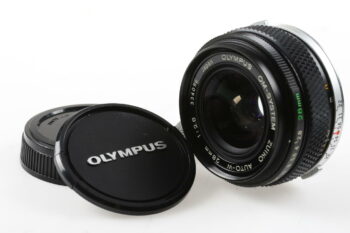 Olympus OM Auto-W 28mm f/2,8 - #334096
