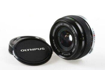 Olympus OM Auto-W 24mm f/2,8 - #219432
