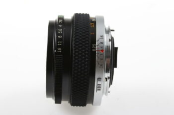 Olympus OM Auto-W 24mm f/2,8 - #219432