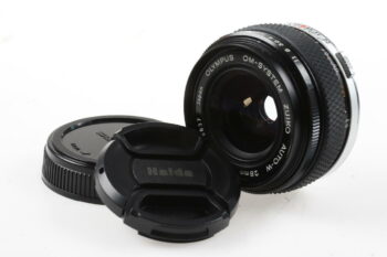 Olympus OM Auto-W 28mm f/2,8 - #375837