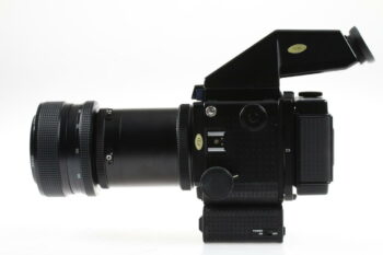 Mamiya RZ67 Set mit RZ 100-200mm f/5,2 - #11443