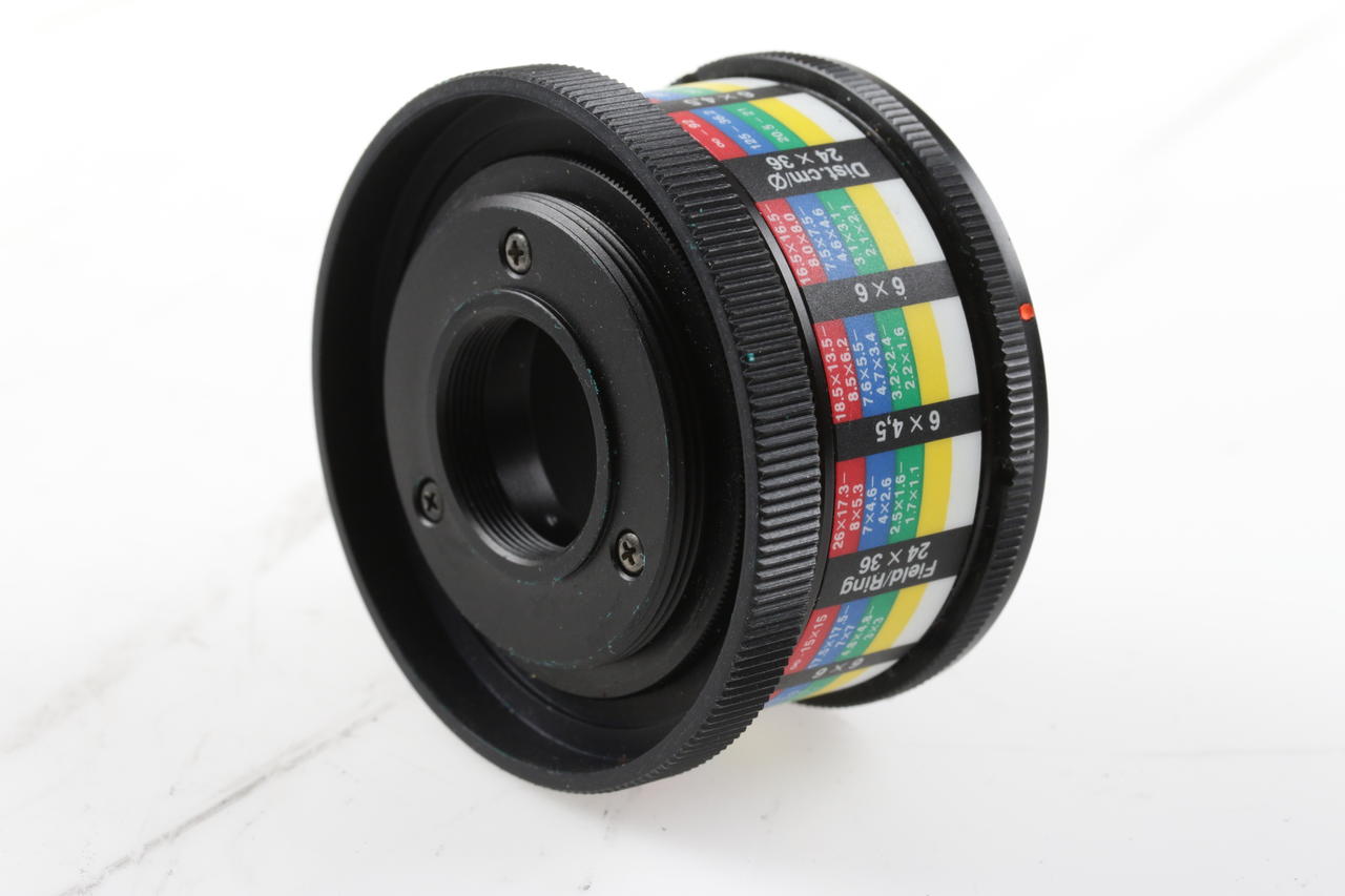 Leica Photar Set 12,5mm, 25mm, 50mm mit Zörk Mini Macro