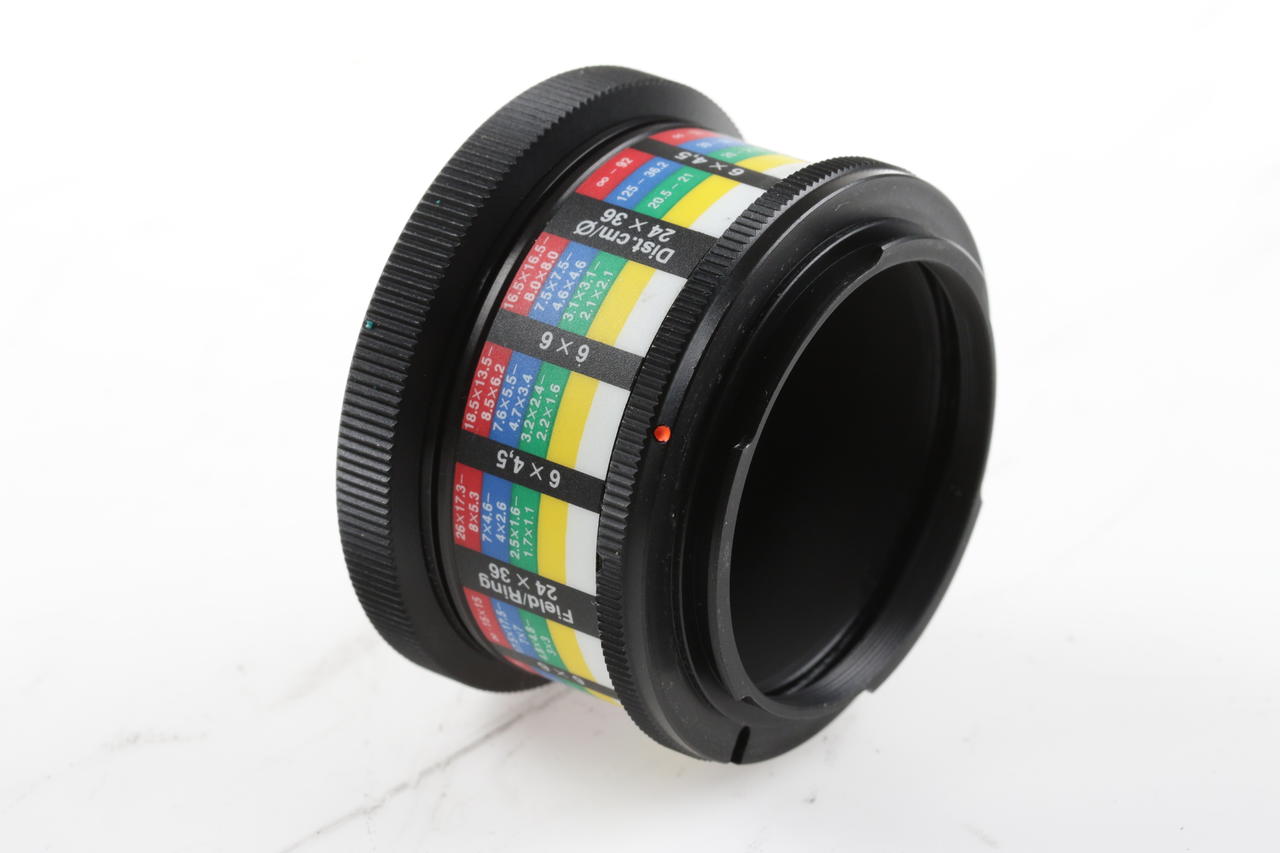 Leica Photar Set 12,5mm, 25mm, 50mm mit Zörk Mini Macro