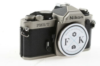 Nikon FM2 / T Gehäuse - #9010237