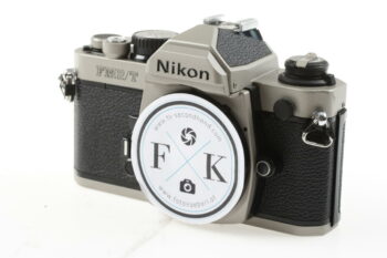 Nikon FM2 / T Gehäuse - #9010237