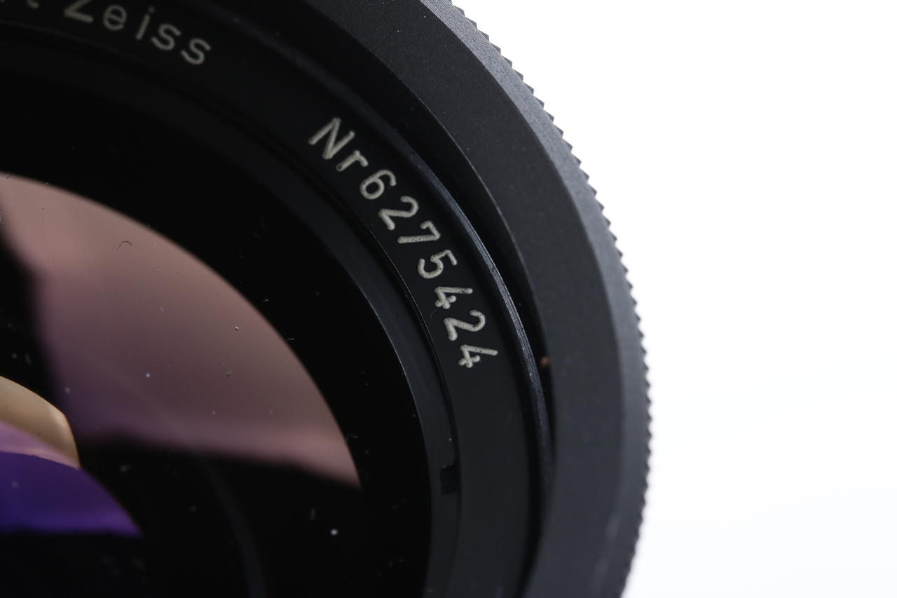 Hasselblad Distagon 50mm f/4,0 T* Carl Zeiss - #6275424