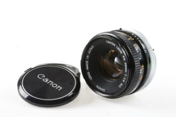 Canon FD 50mm f/1,8 S.C. - #598185