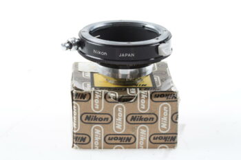 Nikon F-C Adapter