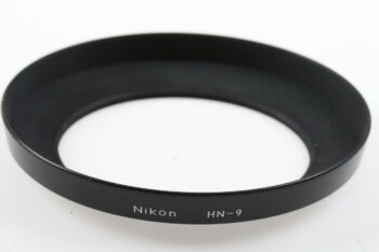 Nikon HN-9 Blende für Nikkor F 20mm f/3,5