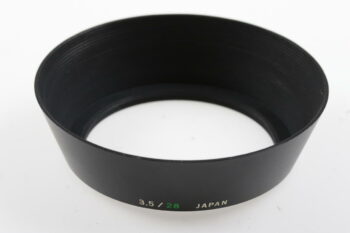 Olympus Sonenblende für 28mm f/3,5