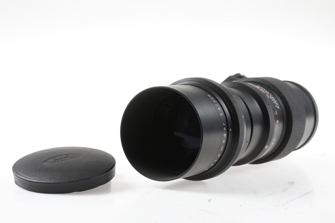 Meyer Optik Görlitz Telemegor 400mm f/5,5 für Leica M - #2766901