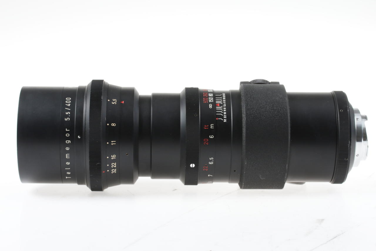 Meyer Optik Görlitz Telemegor 400mm f/5,5 für Leica M - #2766901