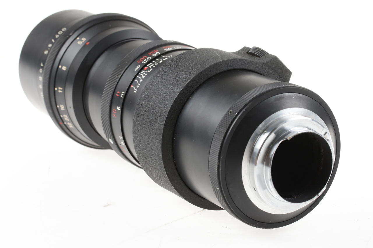Meyer Optik Görlitz Telemegor 400mm f/5,5 für Leica M - #2766901