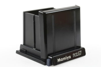 Mamiya RZ67 Lichtschacht