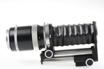 Zeiss Ikon Tessar 115mm f/3,5 für Contarex mit Balgen - #4814183