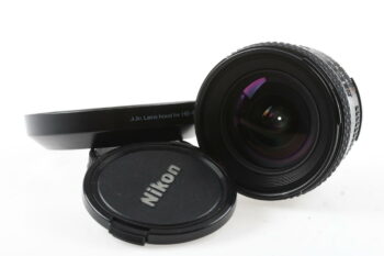 Nikon AF D 20mm f/2,8 - #307545