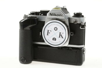 Nikon FM2-N mit Zubehörpaket - #7839848