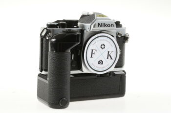 Nikon FM2-N mit Zubehörpaket - #7839848