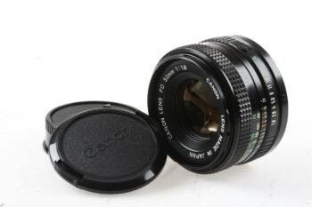 Canon FD 50mm f/1,8 - #4514417